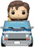 Pop! Vinyl - Stranger Things - Steve with Squawk Van US Exclusive Pop! Ride