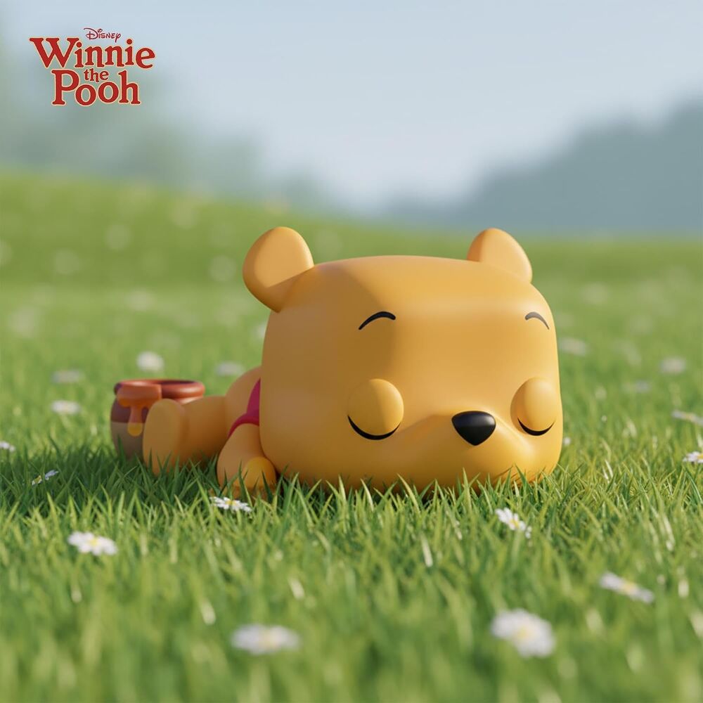 Pop! Nook - Disney Winnie the Pooh - Pooh Sleeping