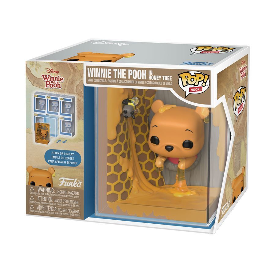 Pop! Nook - Disney Winnie the Pooh - Honey Tree