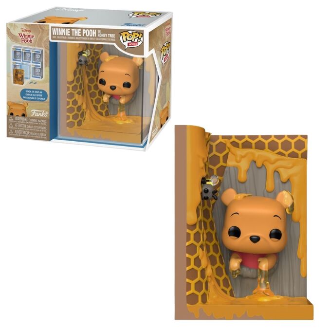 Pop! Nook - Disney Winnie the Pooh - Honey Tree