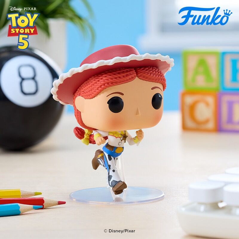 Pop! Vinyl - Disney Toy Story 5 Jessie