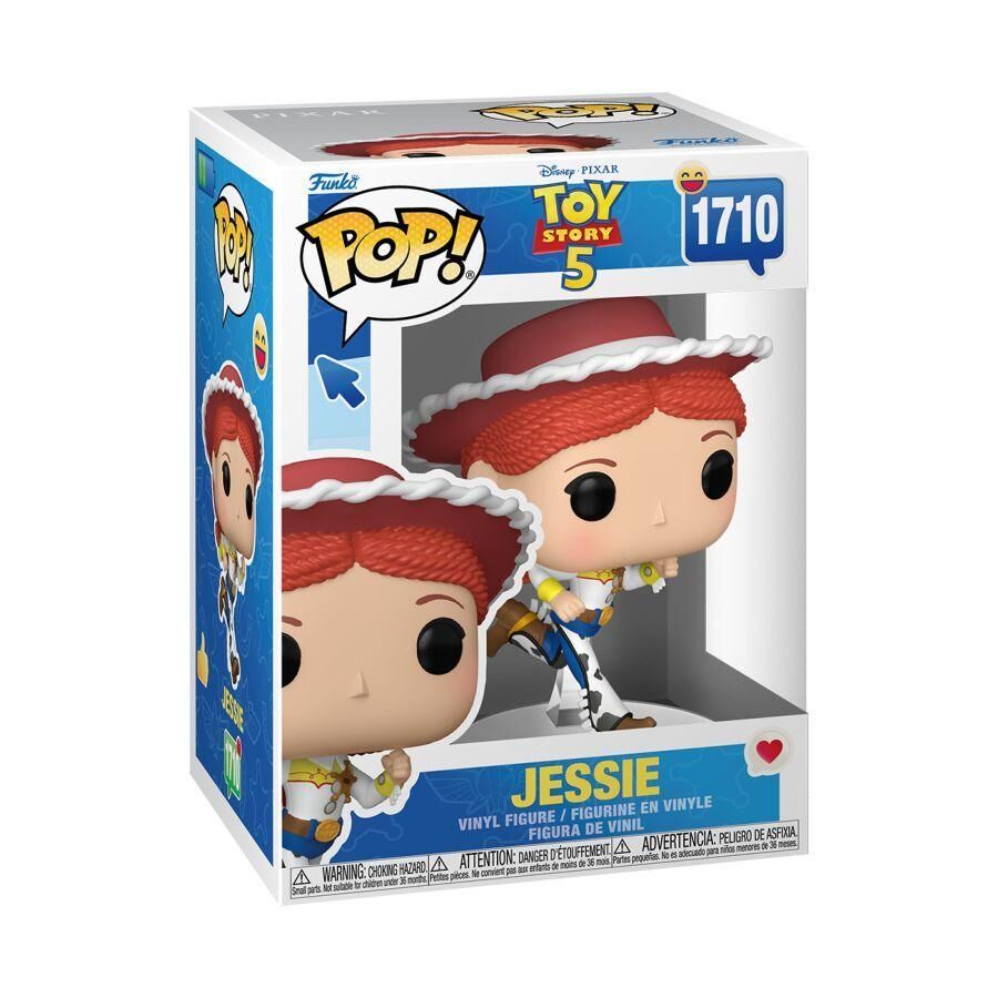 Pop! Vinyl - Disney Toy Story 5 Jessie