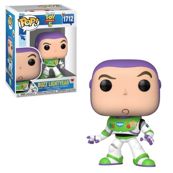 Pop! Vinyl - Disney Toy Story 5 Buzz Lightyear