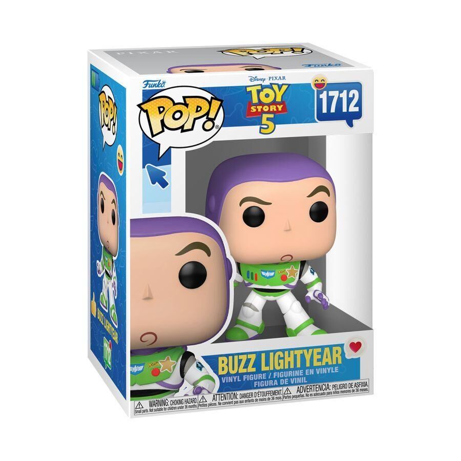 Pop! Vinyl - Disney Toy Story 5 Buzz Lightyear