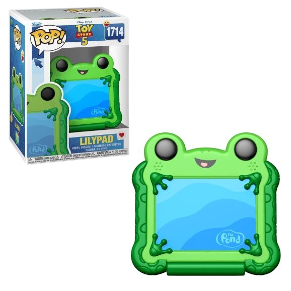 Pop! Vinyl - Disney Toy Story 5 Lilypad