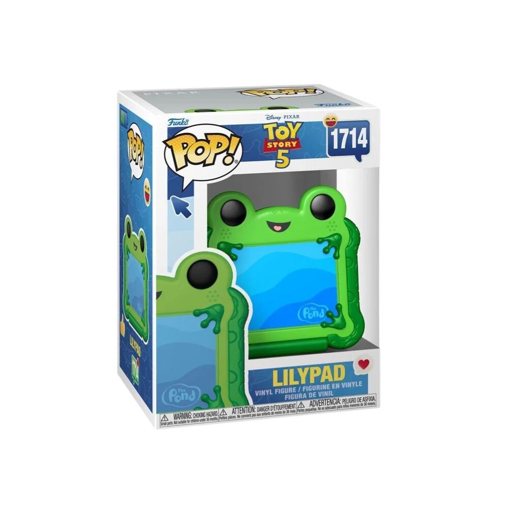 Pop! Vinyl - Disney Toy Story 5 Lilypad