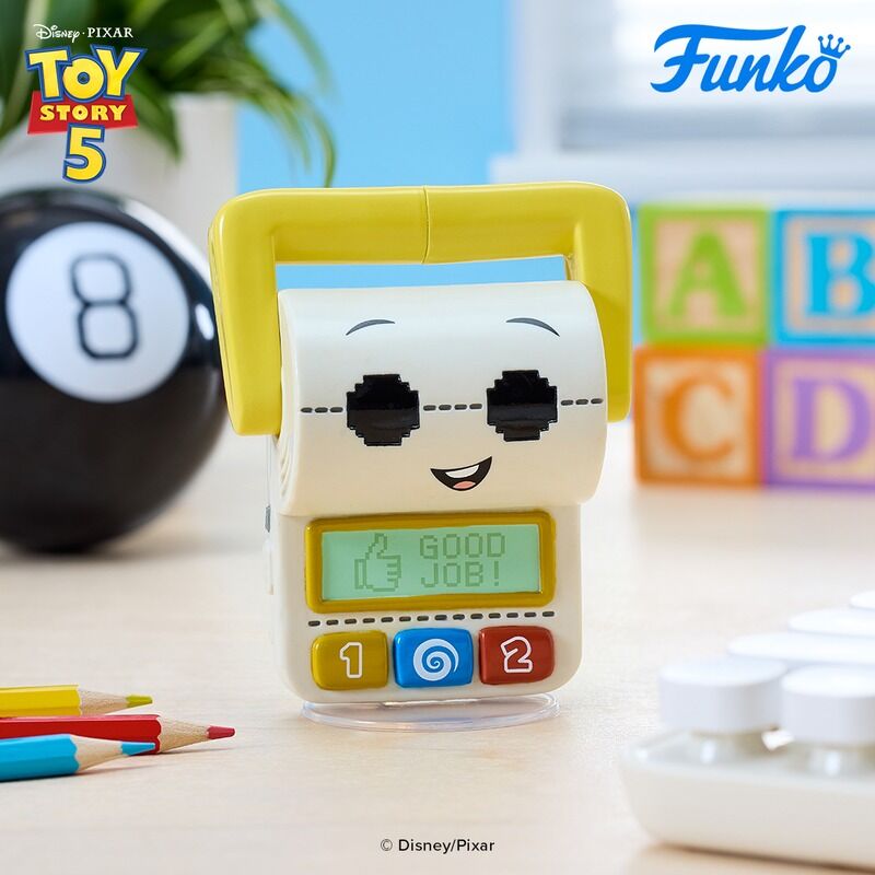 Pop! Vinyl - Disney Toy Story 5 Smarty Pants