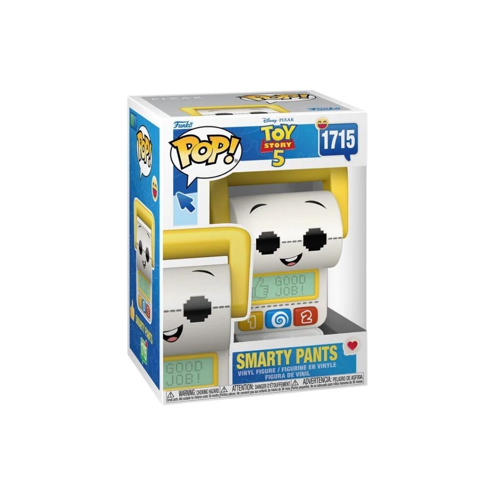 Pop! Vinyl - Disney Toy Story 5 Smarty Pants