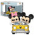 Pop! Ride Disney - Mickey & Minnie in Taxi US Exclusive