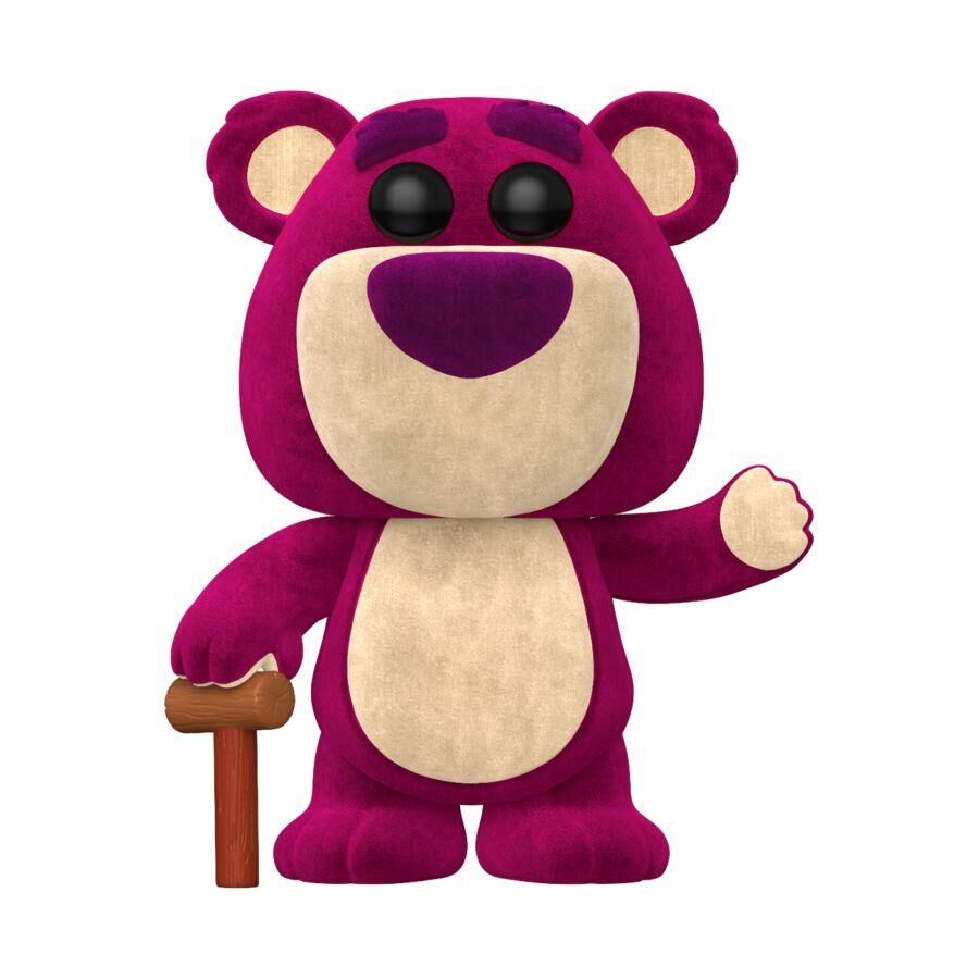 Pop! Vinyl - Disney Toy Story - Lotso Flocked US Exclusive