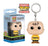 Pop! Vinyl Keychain - Peanuts - Charlie Brown