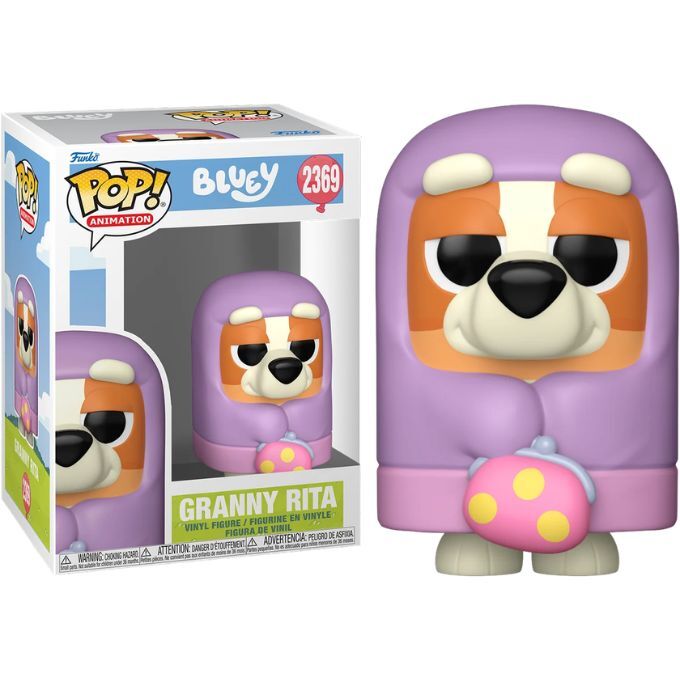 Pop! Vinyl - Bluey Granny Rita