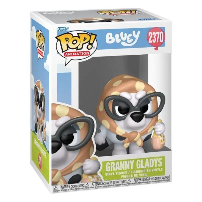 Pop! Vinyl - Bluey Granny Gladys