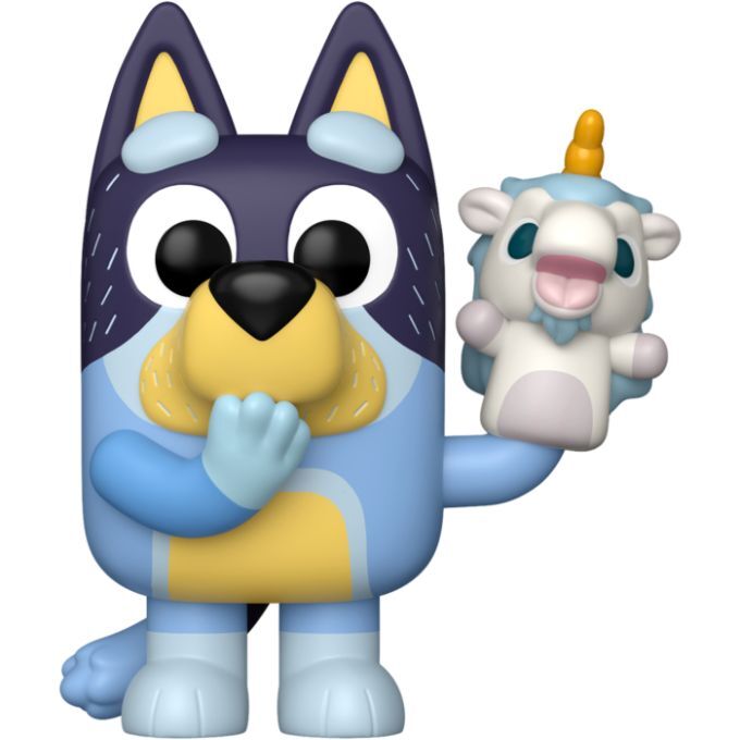 Pop! Vinyl - Bluey Bandit with Unicorse