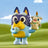 Pop! Vinyl - Bluey Bandit with Unicorse