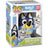 Pop! Vinyl - Bluey Bandit with Unicorse