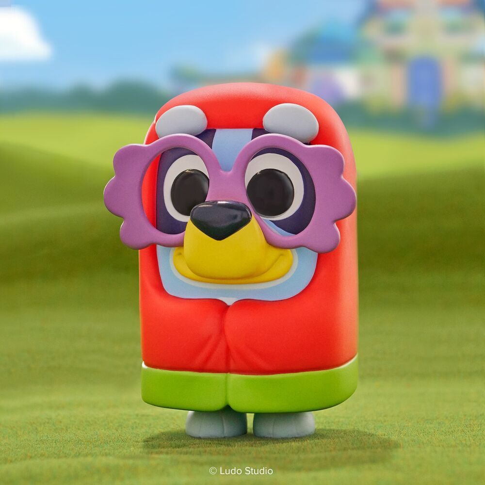 Pop! Vinyl - Bluey Granny Janet