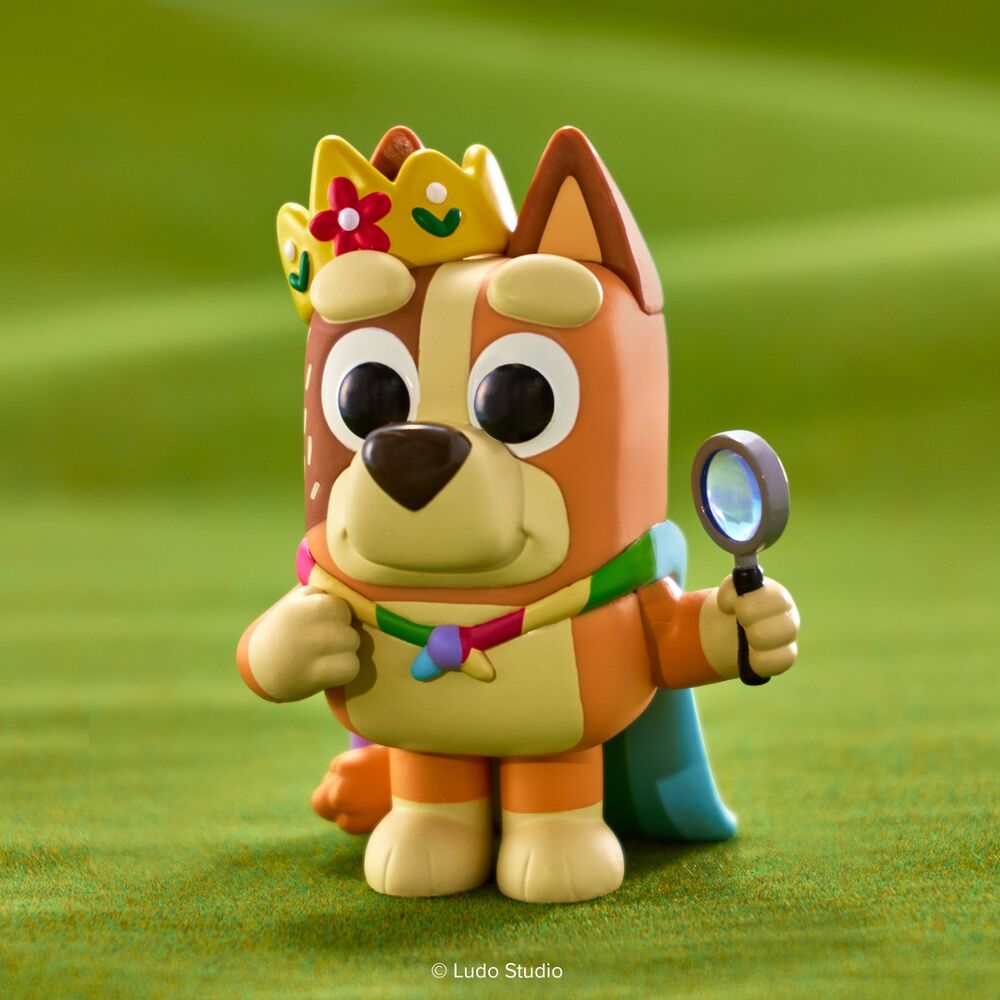 Pop! Vinyl - Bluey Queen Chilli