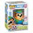 Pop! Vinyl - Bluey Sleepytime Bingo with Floppy Bunny US Exclusive