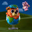 Pop! Vinyl - Bluey Sleepytime Bingo with Floppy Bunny US Exclusive