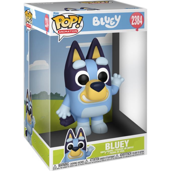 Pop! Vinyl - Bluey 10inch