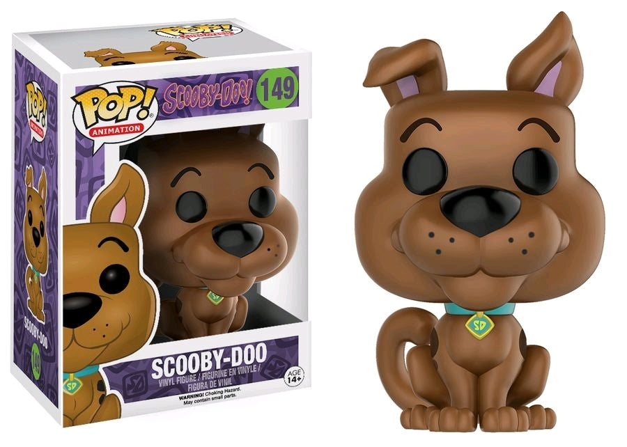 Pop! Vinyl - Scooby Doo - Scooby Doo