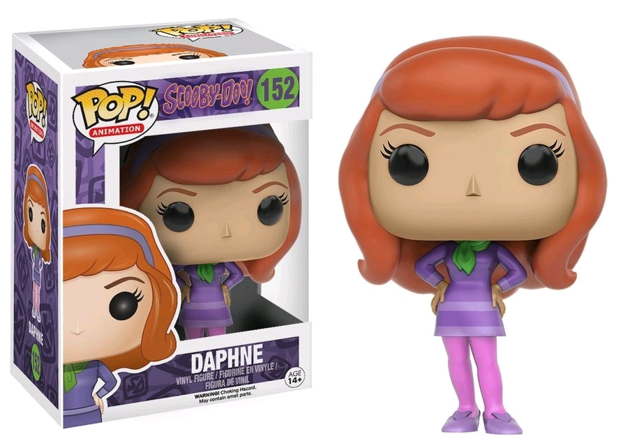 Pop! Vinyl - Scooby Doo - Daphne