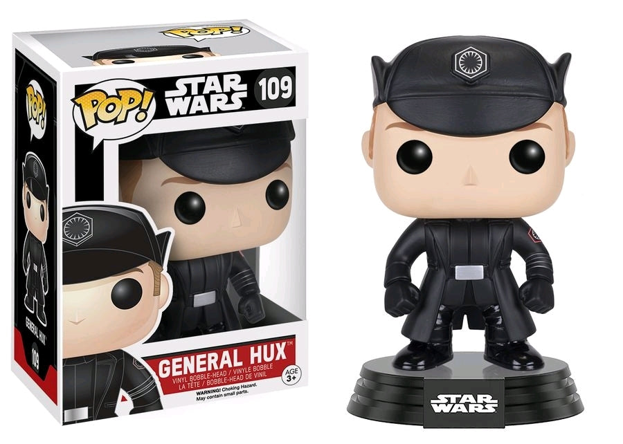 Pop! Vinyl - Star Wars - Episode VII The Force Awakens - General Hux