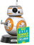 Pop! Vinyl - Star Wars - BB-8 Thumbs Up Episode 7 The Force Awakens SDCC 2016 Exclusive
