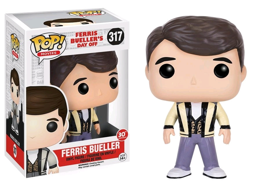 Pop! Vinyl - Ferris Bueller