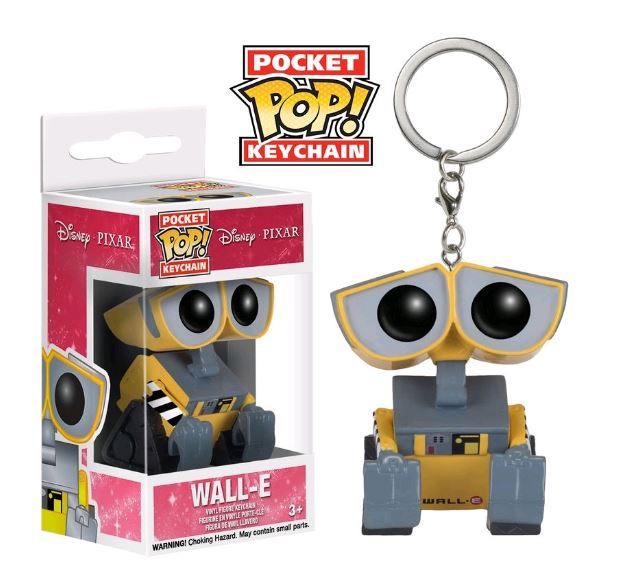 Pop! Vinyl Keychain - Wall-E