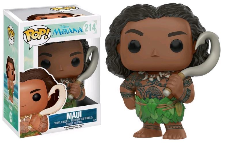 Pop! Vinyl - Disney Moana - Maui