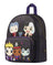 Loungefly Disney - Villains Backpack