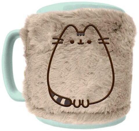 Impact Merch - Pusheen Cozy Fuzzy Mug