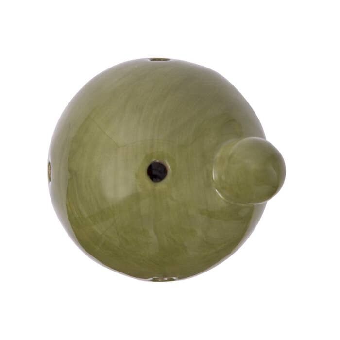 Splosh Whimsical Garden - Ceramic Moondrop Mushroom Light Up House