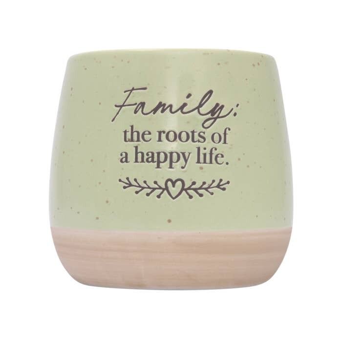Splosh Whimsical Garden - Positive Pot Family