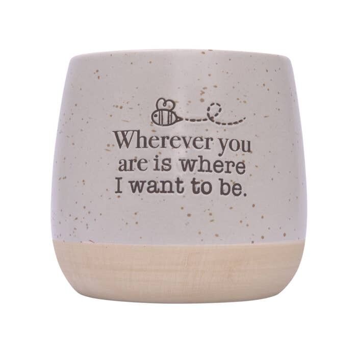 Splosh Whimsical Garden - Positive Pot Wherever