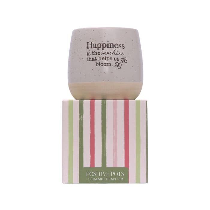 Splosh Whimsical Garden - Positive Pot Happiness