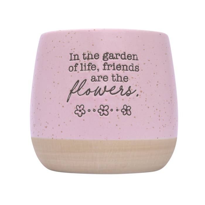 Splosh Whimsical Garden - Positive Pot Friends
