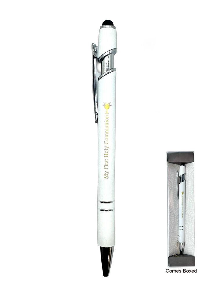 Communion Pen - White