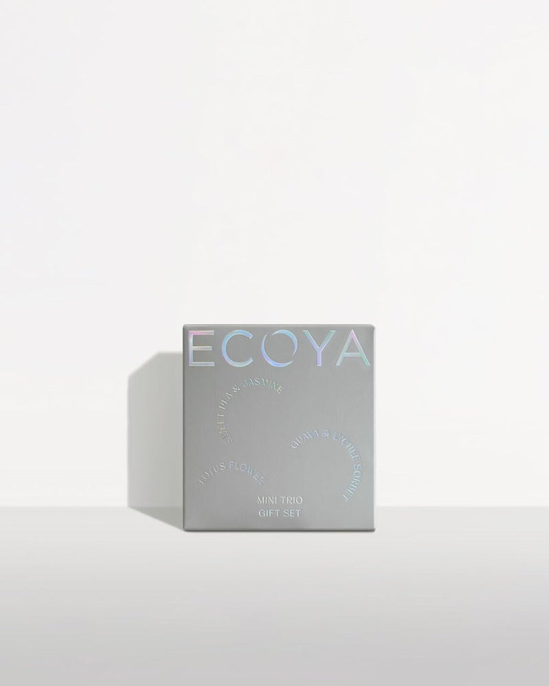 Ecoya Hand Cream - Mini Trio Gift Set