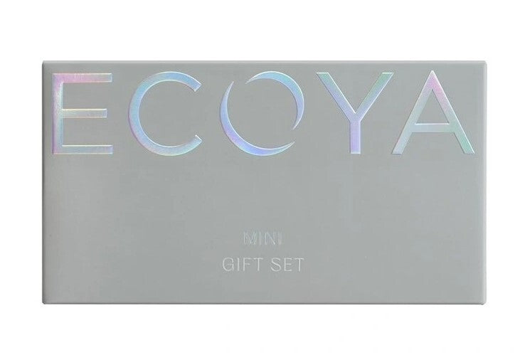 Ecoya Mini Gift Set - Sweet Pea & Jasmine