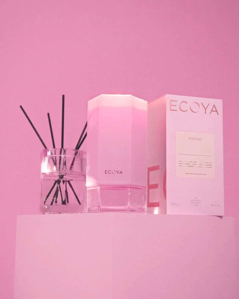 Ecoya Keepsake Candle 1