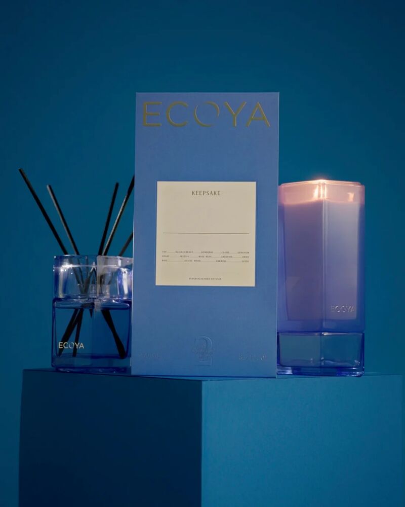 Ecoya Keepsake Candle 2