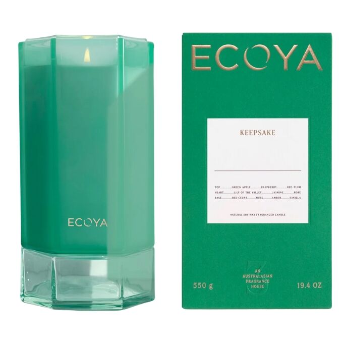 Ecoya Keepsake Candle 3