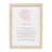 Splosh Gift Of Words plaque - To My Mum