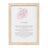Splosh Gift Of Words plaque - Strength