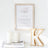 Splosh Gift Of Words plaque - To My Child
