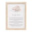 Splosh Gift Of Words plaque - To My Child