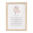 Splosh Gift Of Words plaque - Self Love